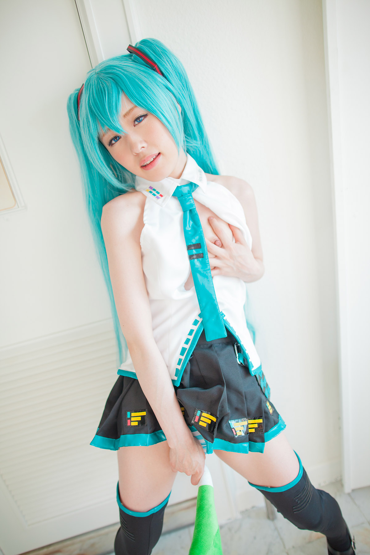 amateur photo [@factory (Tsuchiya Asami)] MikuCos (Vocaloid)_836530-0170