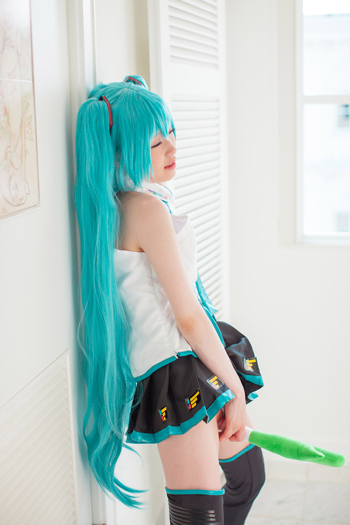 amateur photo [@factory (Tsuchiya Asami)] MikuCos (Vocaloid)_836530-0173