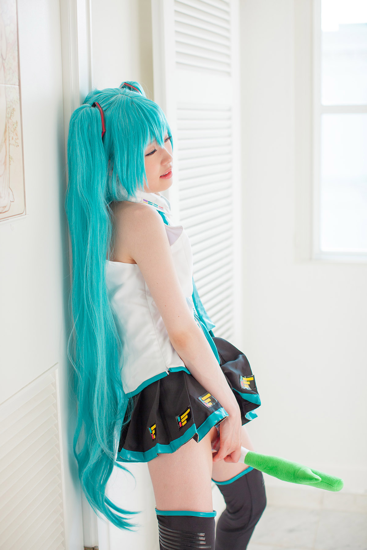 amateur photo [@factory (Tsuchiya Asami)] MikuCos (Vocaloid)_836530-0174