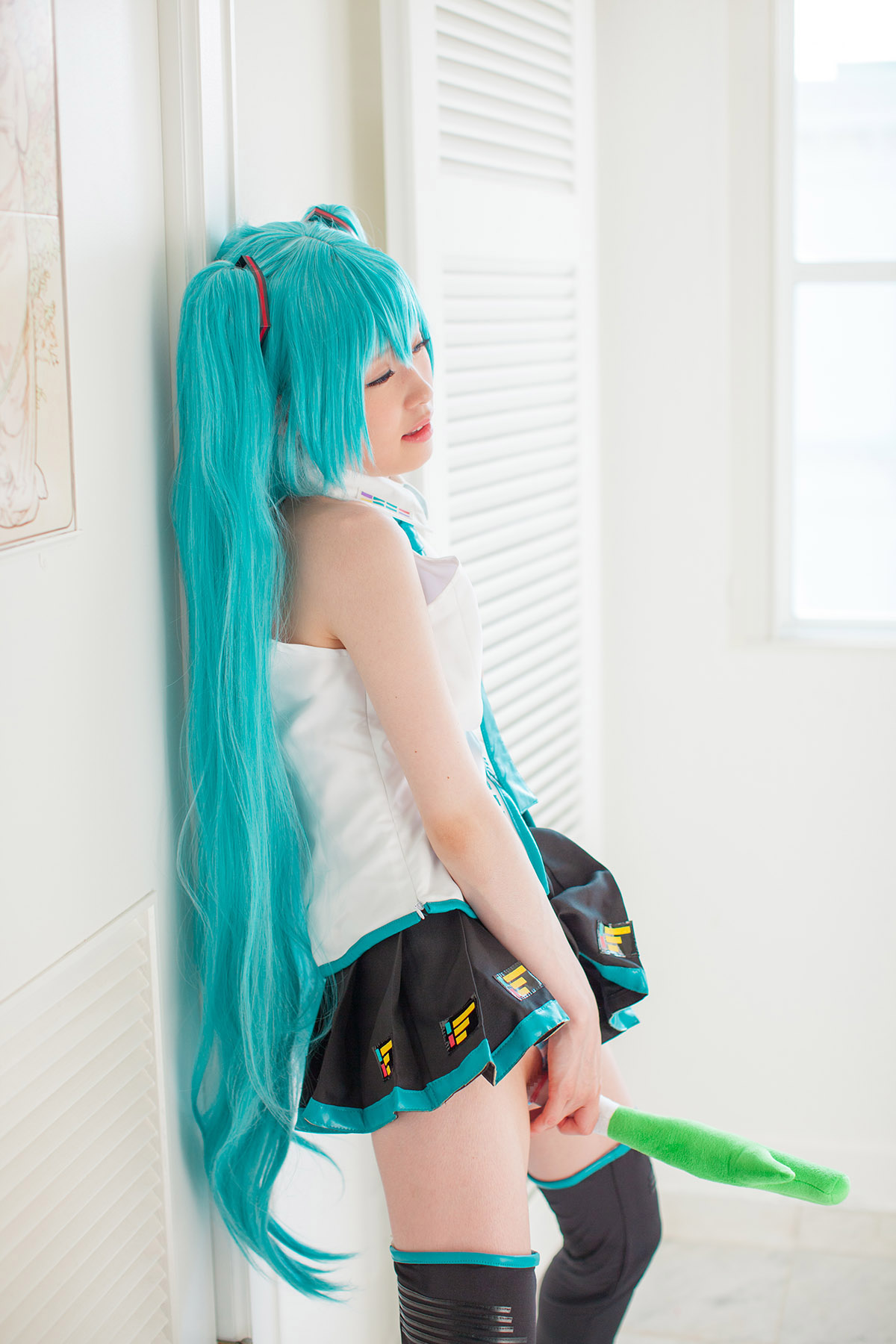 amateur photo [@factory (Tsuchiya Asami)] MikuCos (Vocaloid)_836530-0175