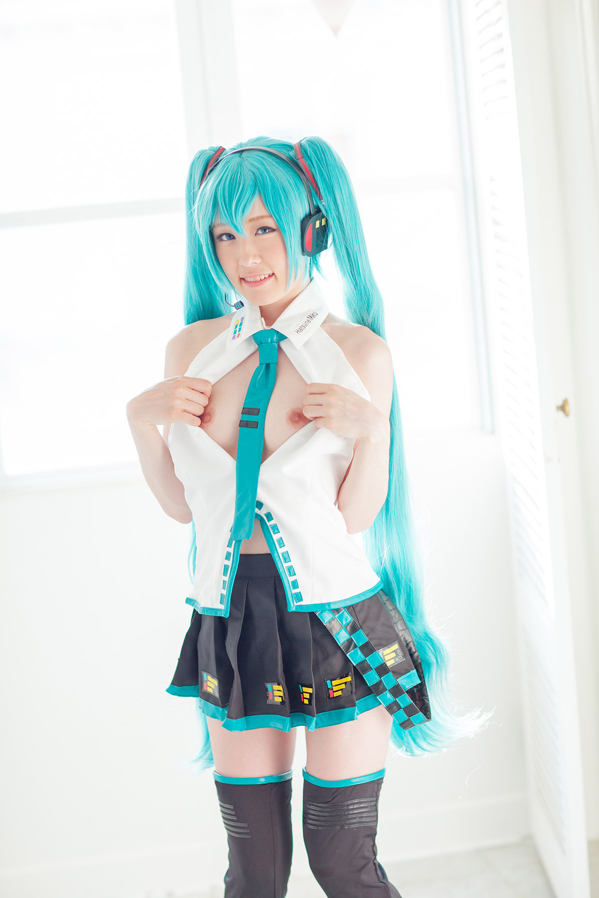 amateur photo [@factory (Tsuchiya Asami)] MikuCos (Vocaloid)_836530-0177