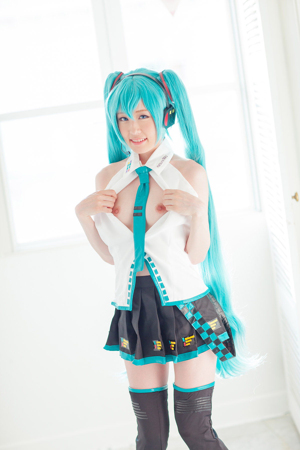 amateur photo [@factory (Tsuchiya Asami)] MikuCos (Vocaloid)_836530-0179