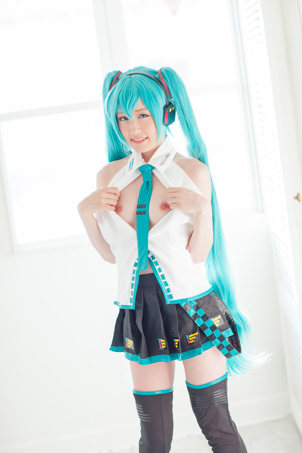 amateur photo [@factory (Tsuchiya Asami)] MikuCos (Vocaloid)_836530-0180