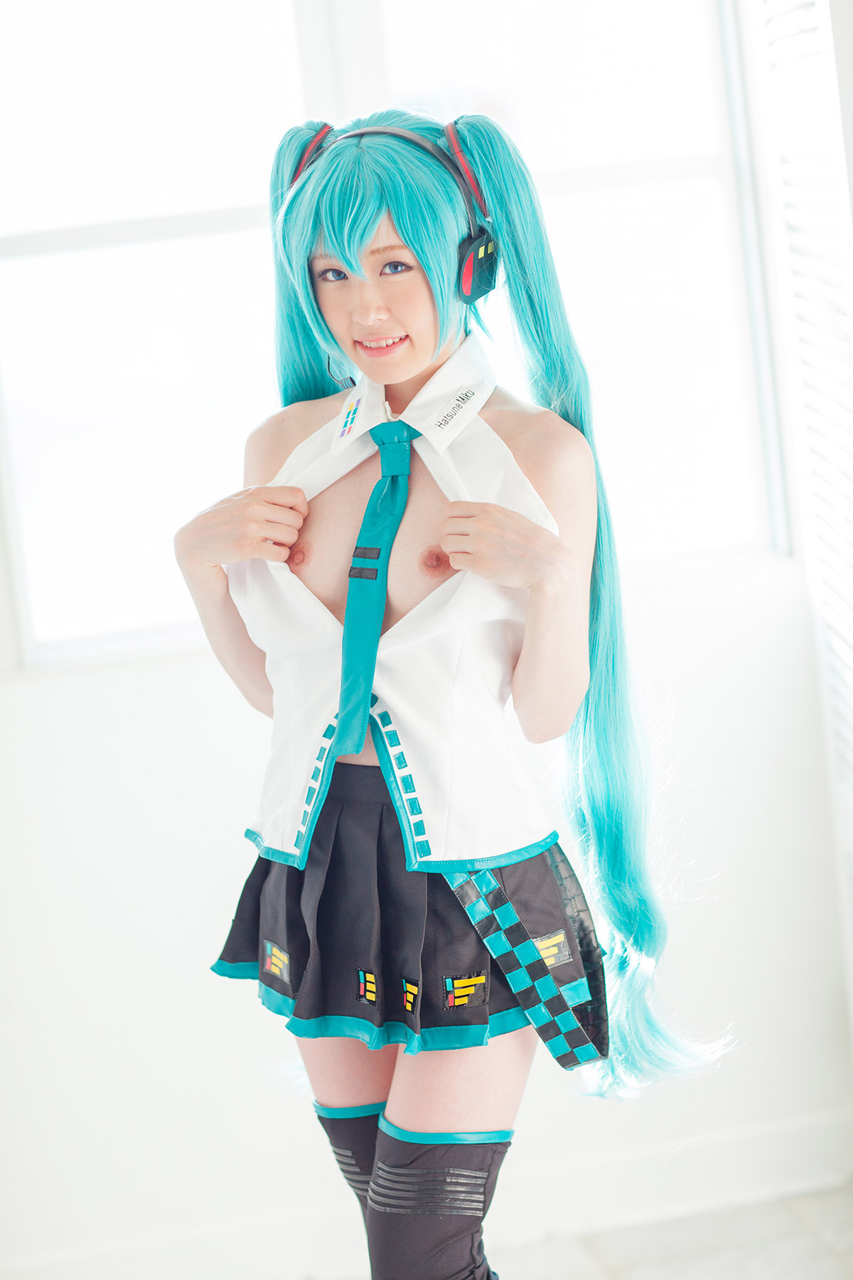 amateur photo [@factory (Tsuchiya Asami)] MikuCos (Vocaloid)_836530-0183