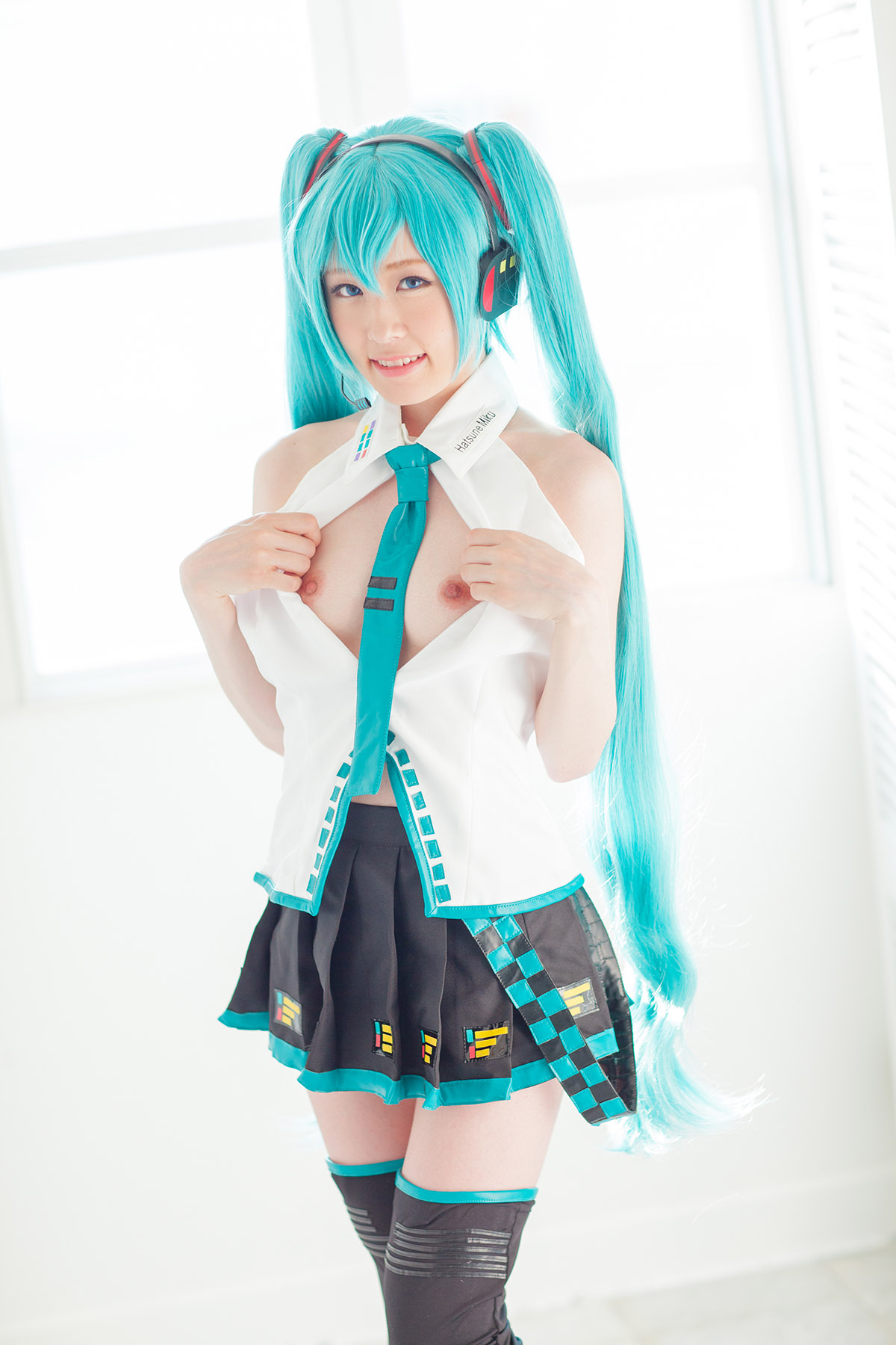 amateur photo [@factory (Tsuchiya Asami)] MikuCos (Vocaloid)_836530-0184