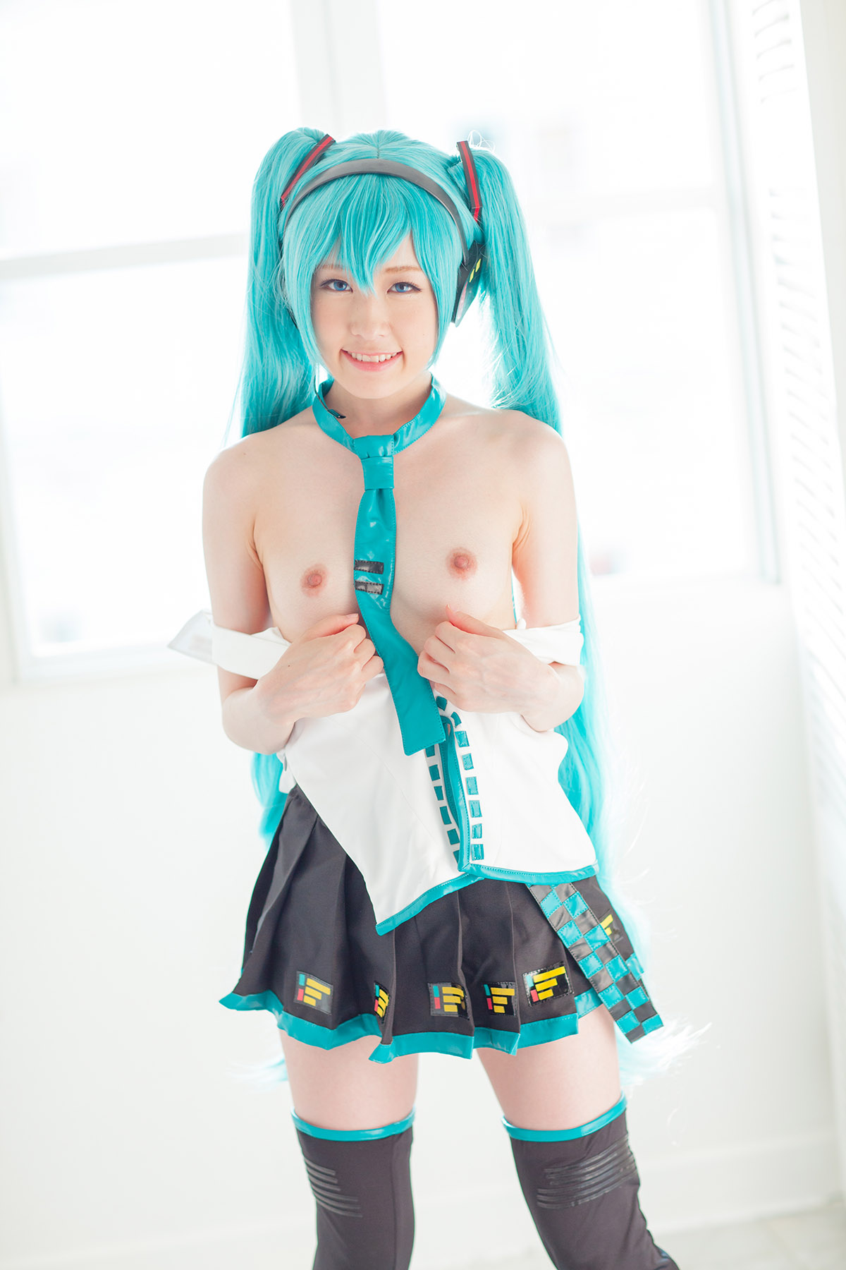 amateur photo [@factory (Tsuchiya Asami)] MikuCos (Vocaloid)_836530-0186