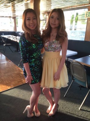 Sparkly Dresses