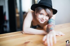 amateur pic Awondrr_Fedora_Girl_0021