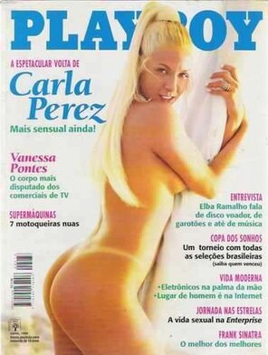 amateur pic Carla-Perez-playboy