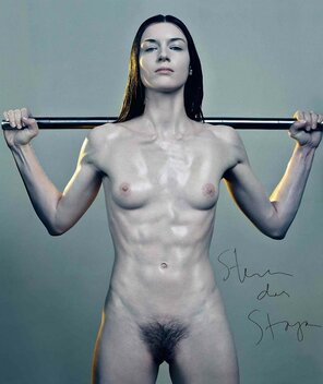 Stoya by Steven Klein