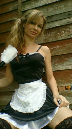 Maid :)