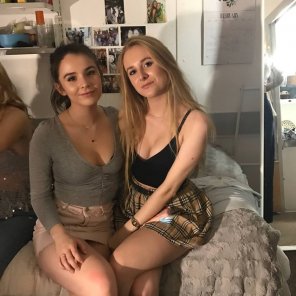 Slutty college teens