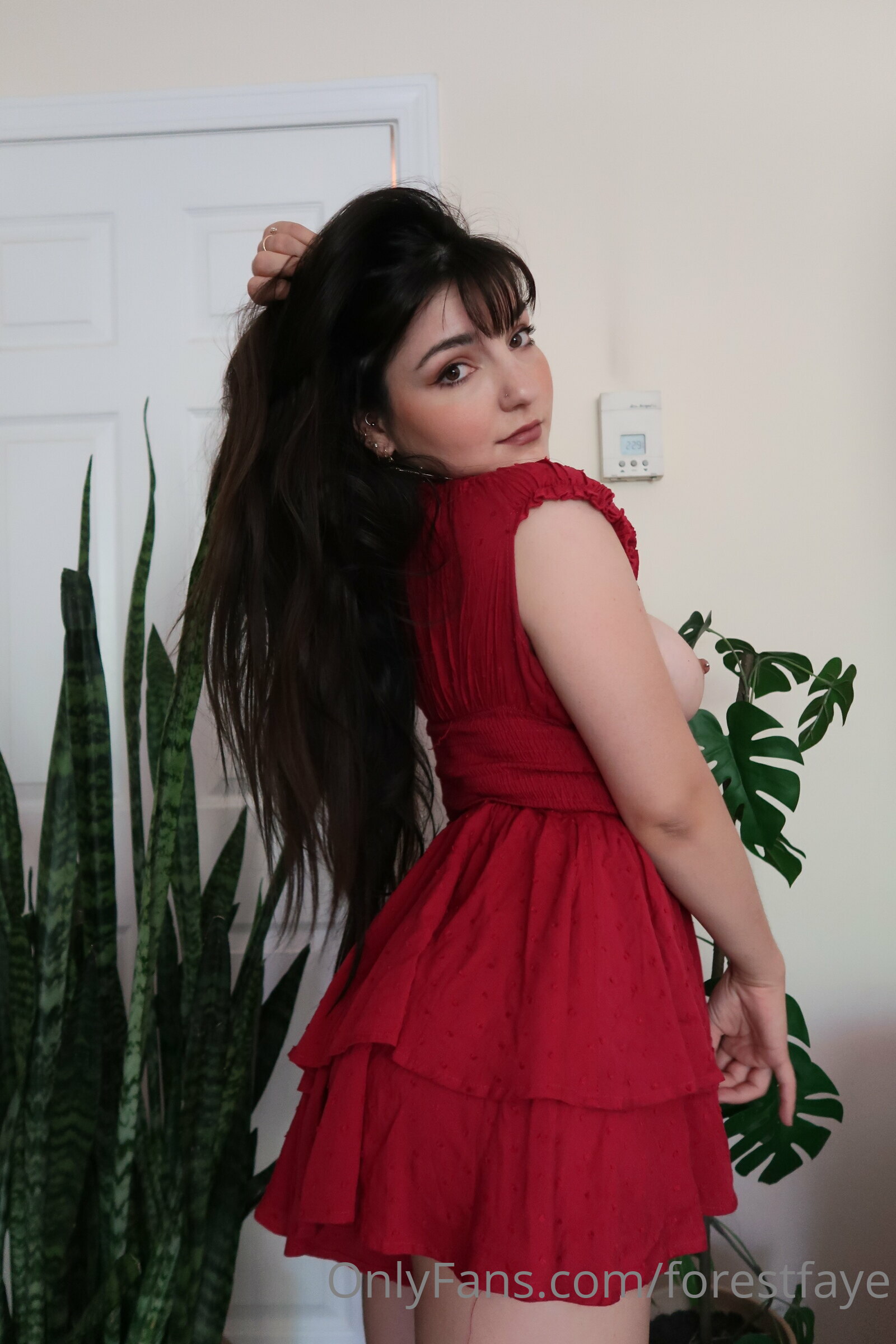 amateur photo forest faye cute (465)