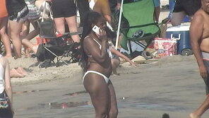 amateur pic 2020 Beach girls pictures(964)