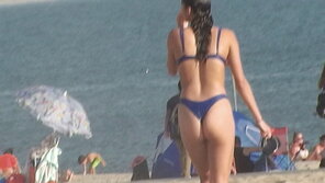 amateur pic 2020 Beach girls pictures(987)