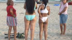 amateur pic 2020 Beach girls pictures(1352)