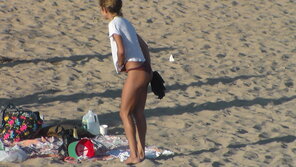 amateur pic 2020 Beach girls pictures(1435)