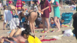 amateur pic 2020 Beach girls pictures(1461)