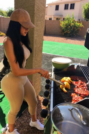 Grillin'