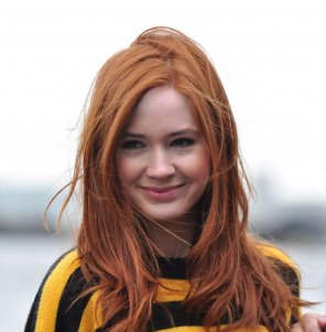 Karen Gillan