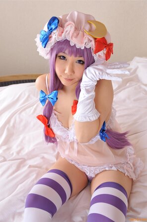 amateur pic Patchouli02194