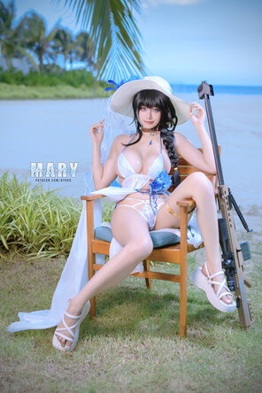 Byoru - Mary Bay Goddess (NIKKE) (18)