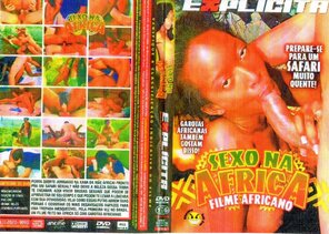 amateur pic EXPLÍCITA - SEXO NA AFRICA - DVDFULL