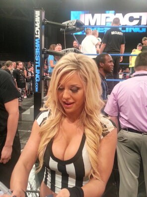 Taryn Terrell Busty Ref.