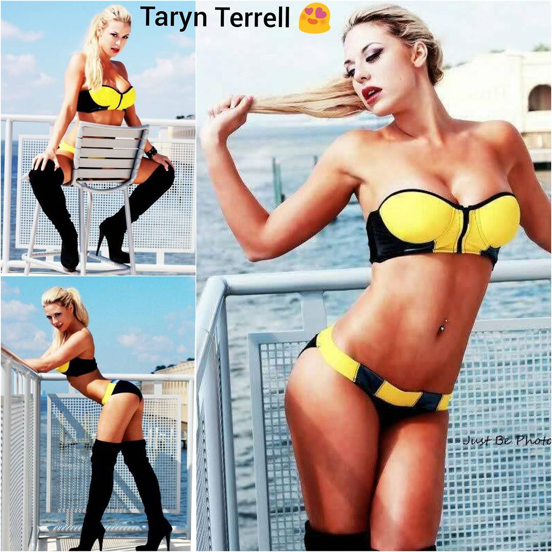Taryn Terrell Taryn Terrell Sexy Blonde Bombshell X 31 Foto Porno 