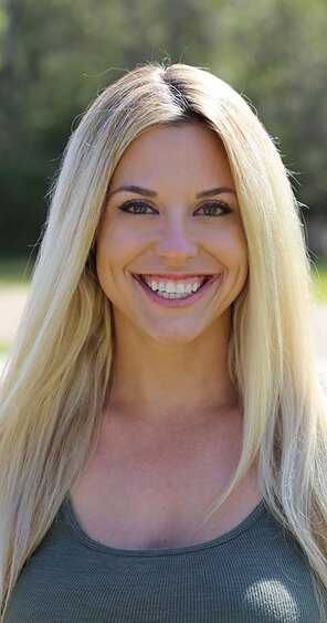 Taryn Terrell Smile