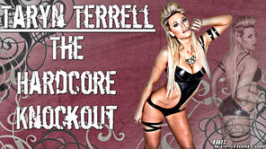 Taryn Terrell The Hardcore Knockout