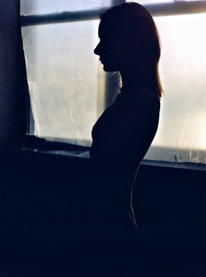 Silhouette.