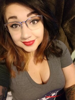 Cutie in Glasses