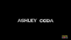 amateur pic Ashley Coda in black nylon stockings gets fucked hard