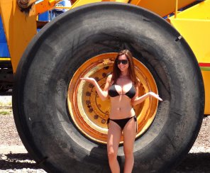 Great Big Tires