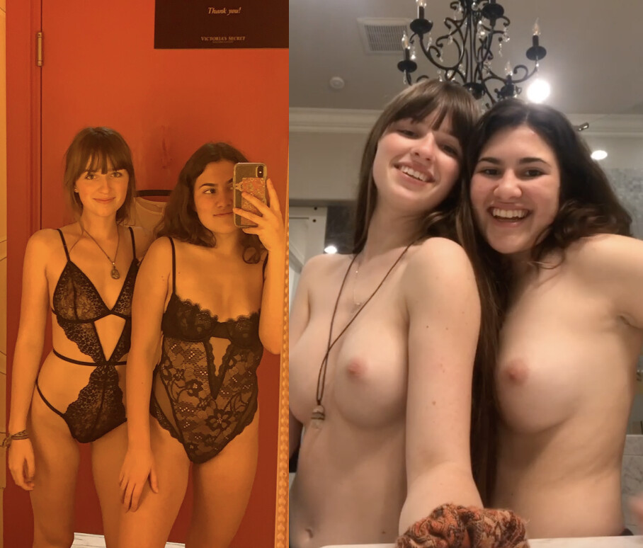 Teen Friends Nude