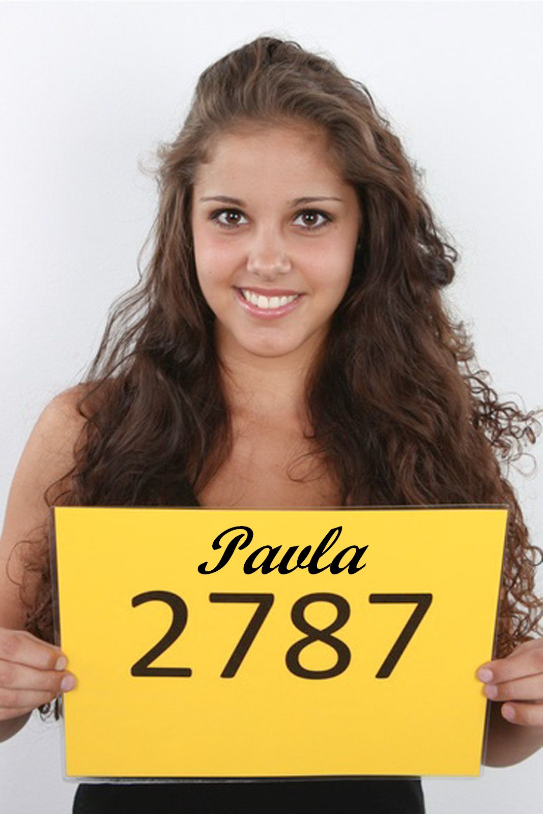 Casting 3. Pavla 2787. Casting Pavla 2787.