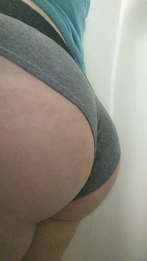 Morning Booty [OC]