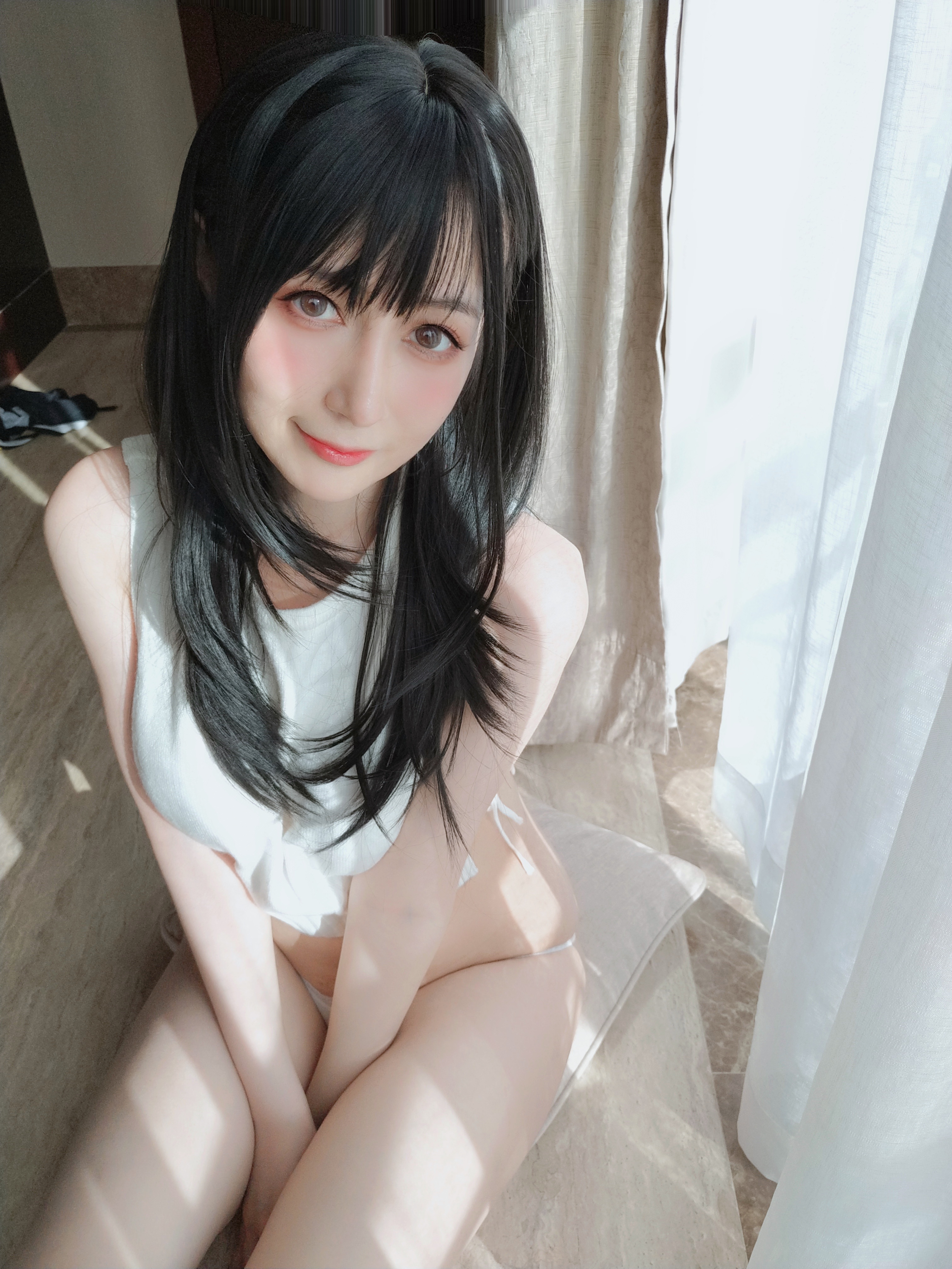 amateur photo Baiyin811 (白银81) - Sexy Sweater (8)