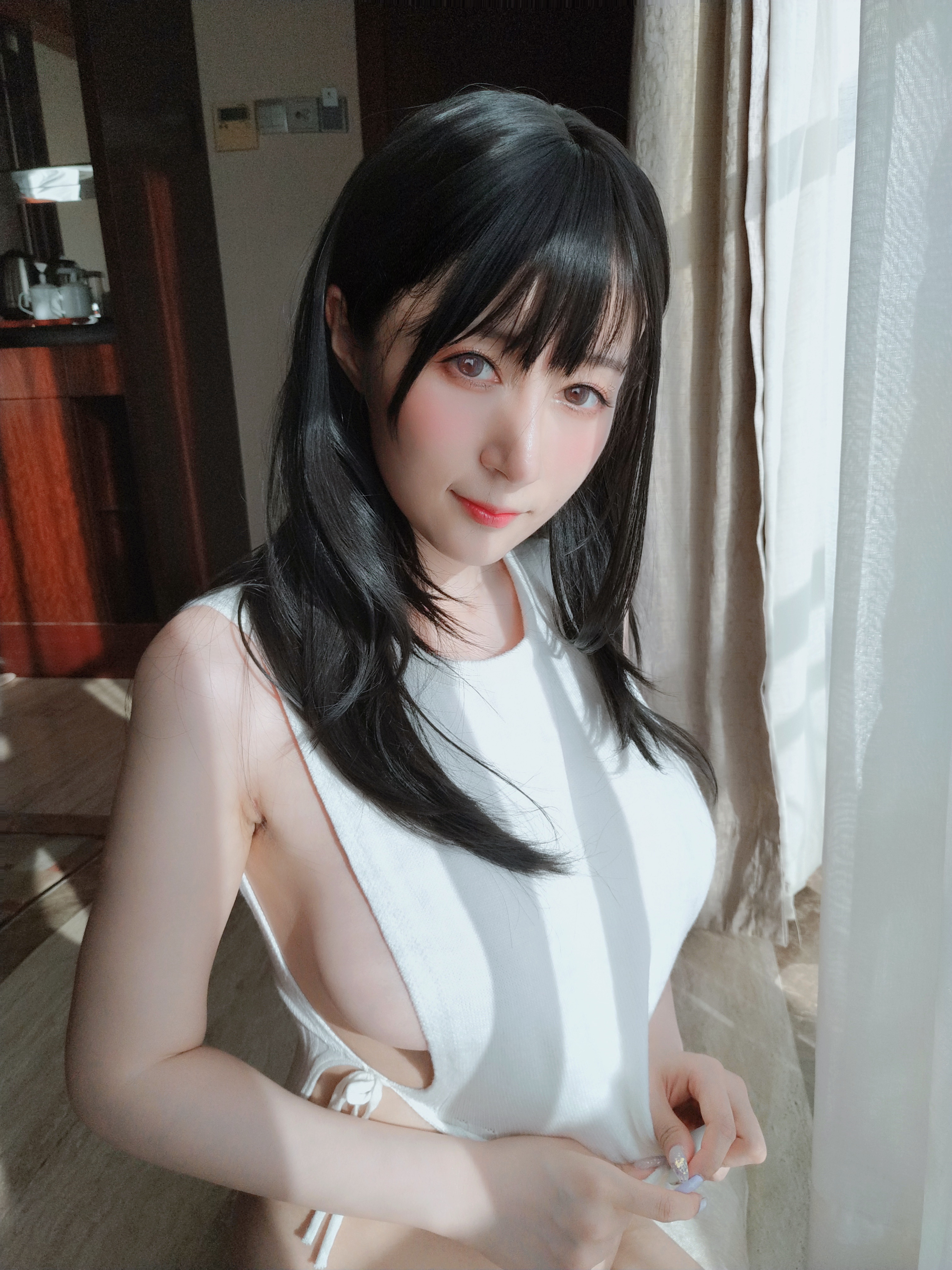 amateur photo Baiyin811 (白银81) - Sexy Sweater (12)