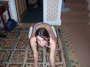 amateur pic UK Amateur Hannah 043