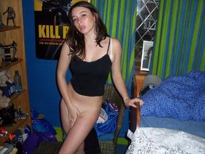 amateur pic UK Amateur Hannah 044