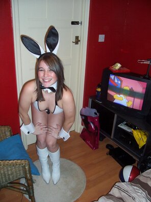 amateur pic Hannah UK British Teen Amateur Picture Collection - UK Amateur Hannah - HQ Bunny 100_2195