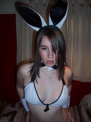 amateur pic Hannah UK British Teen Amateur Picture Collection - UK Amateur Hannah - HQ Bunny 100_2247