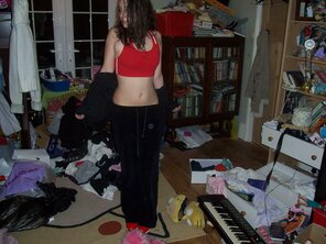 amateur pic Hannah UK British Teen Amateur Picture Collection - UK Amateur Hannah - Reebok WR - 10