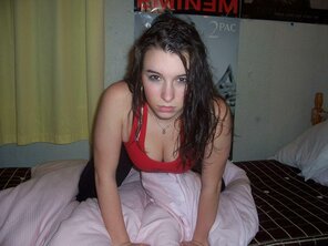 amateur pic Hannah UK British Teen Amateur Picture Collection - UK Amateur Hannah - Reebok WR - 19