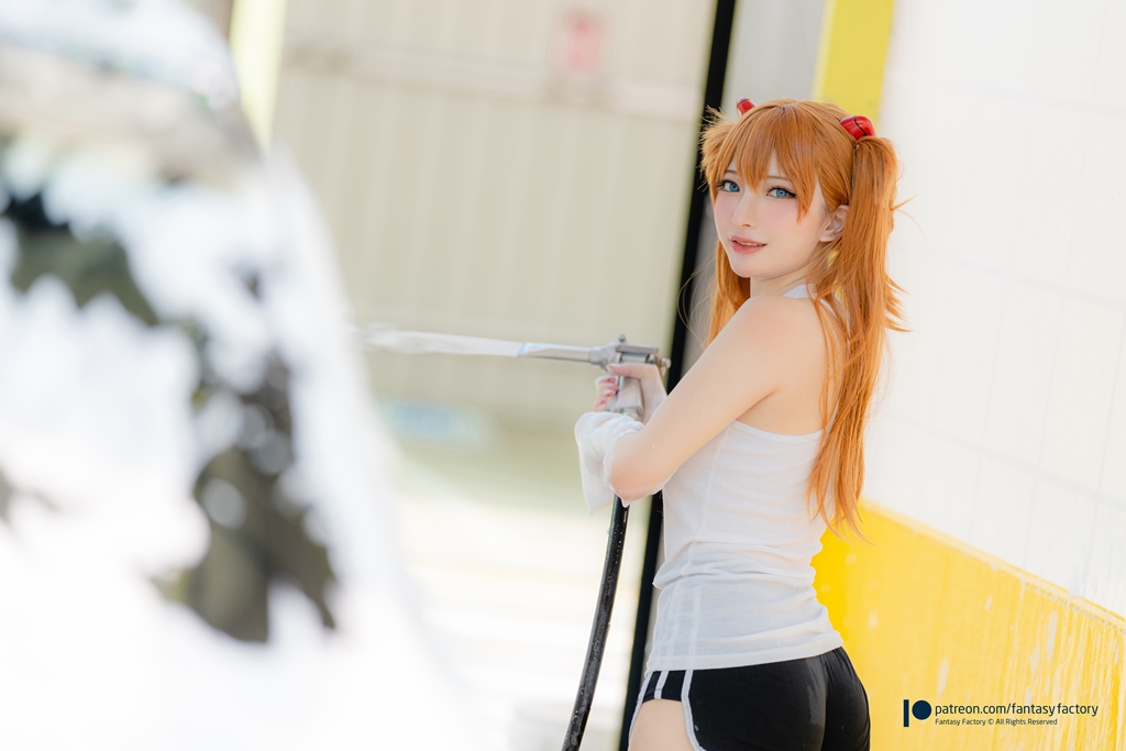 amateur photo Fantasy-Factory-小丁-Asuka-Car-Wash-12