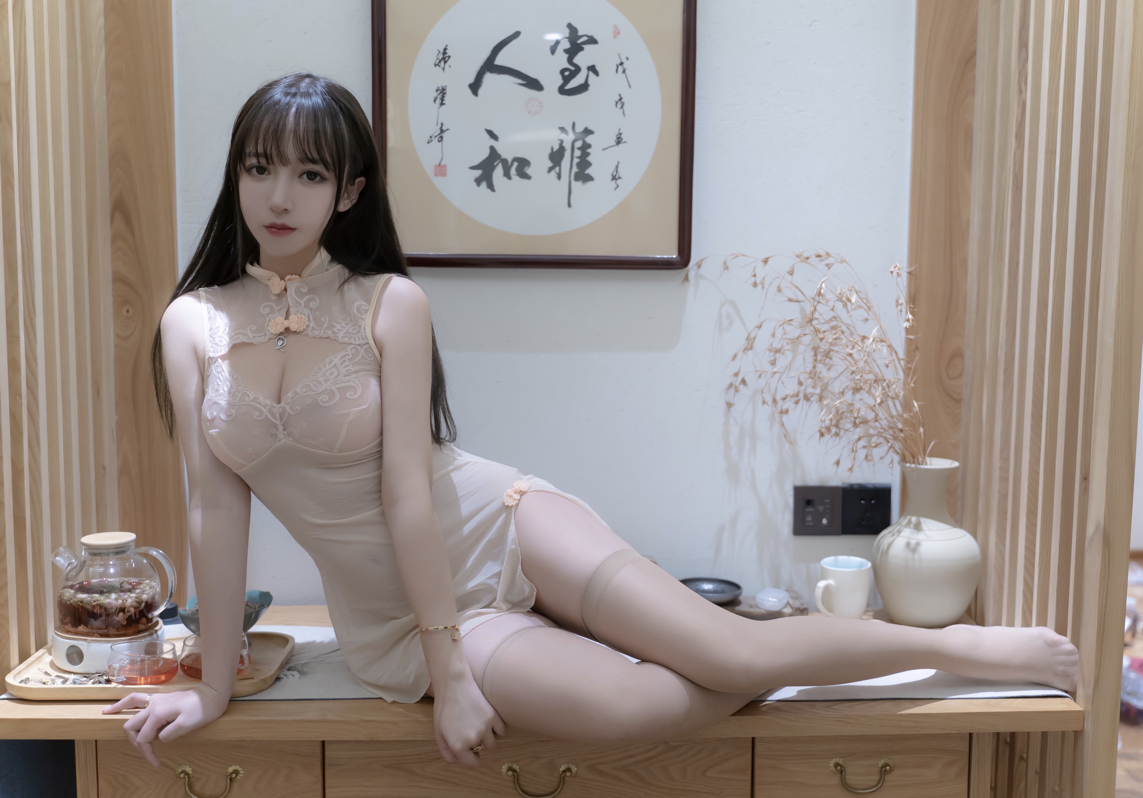 amateur photo Mixian Sama (过期米线线喵) - 温泉本 (7)