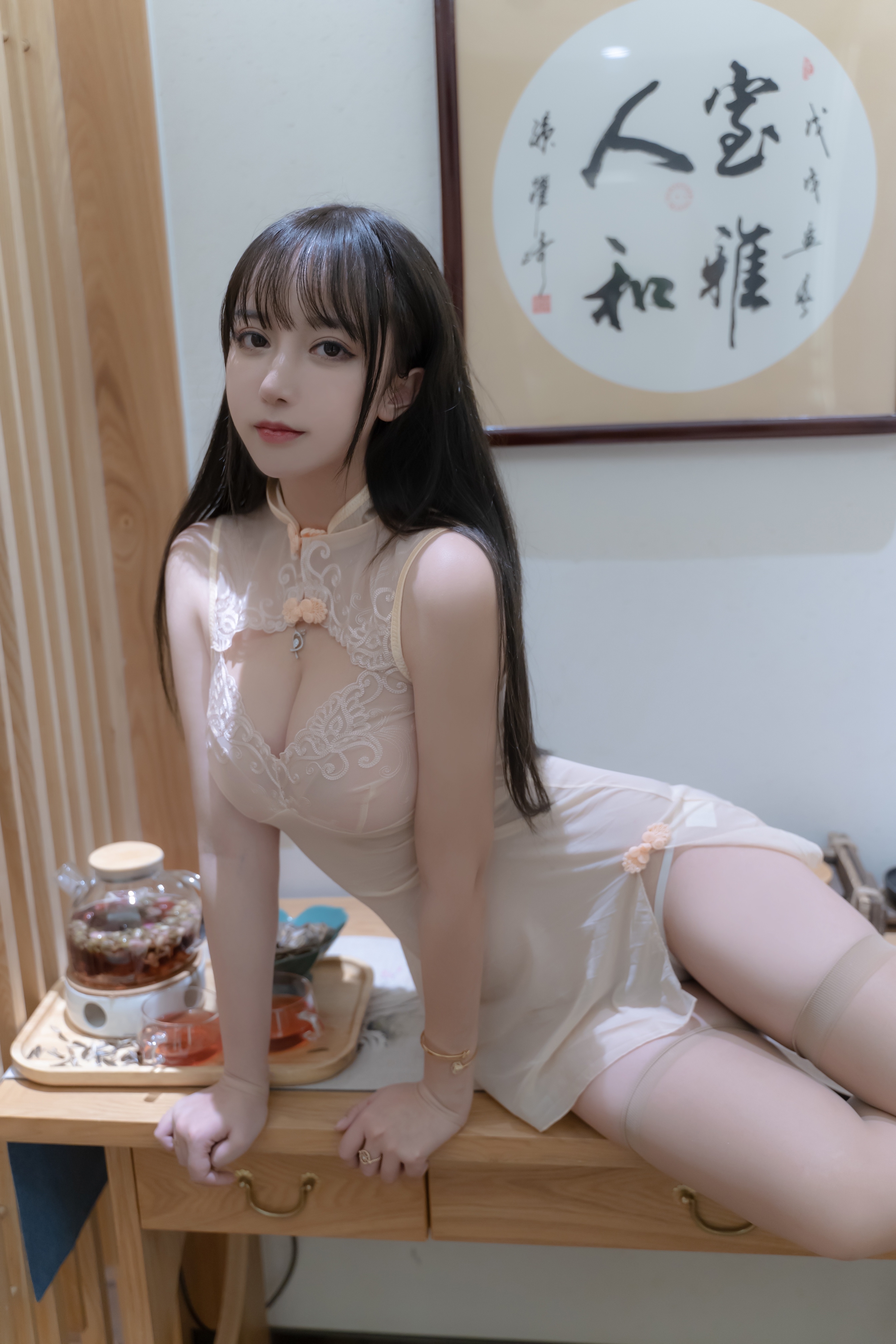 amateur photo Mixian Sama (过期米线线喵) - 温泉本 (11)