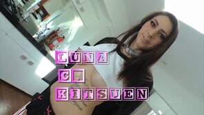 Aphrodisiacal Luna C Kitsuen (Babysit My Ass #1 – Evil Angel) – 105 pics